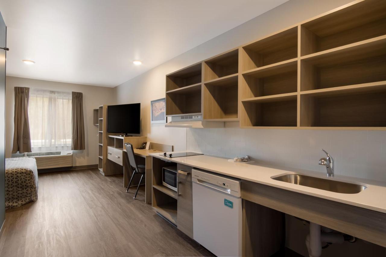 Woodspring Suites Grand Rapids Kentwood Eksteriør billede