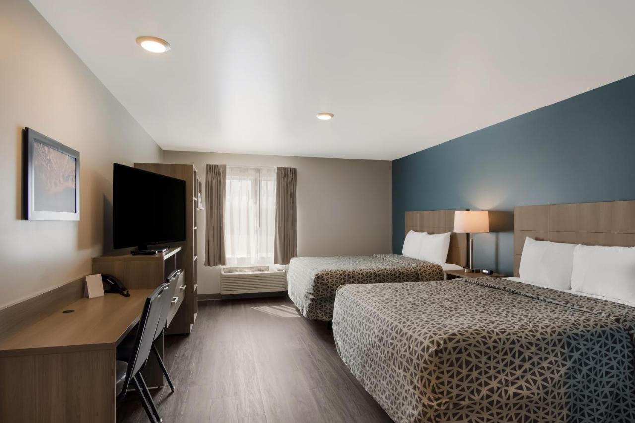 Woodspring Suites Grand Rapids Kentwood Eksteriør billede