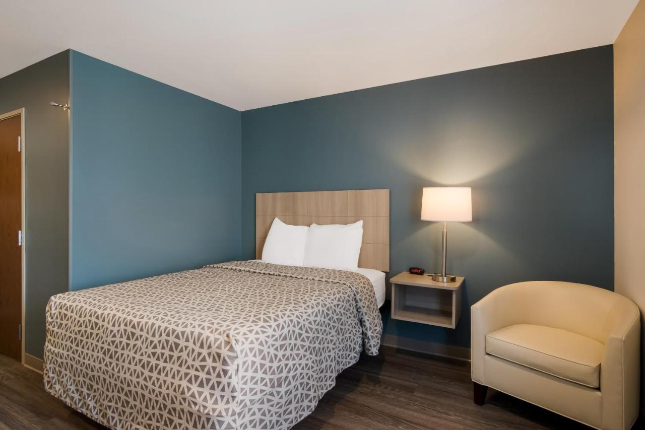 Woodspring Suites Grand Rapids Kentwood Eksteriør billede