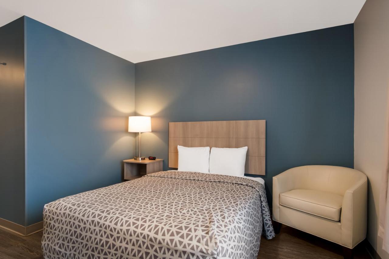Woodspring Suites Grand Rapids Kentwood Eksteriør billede