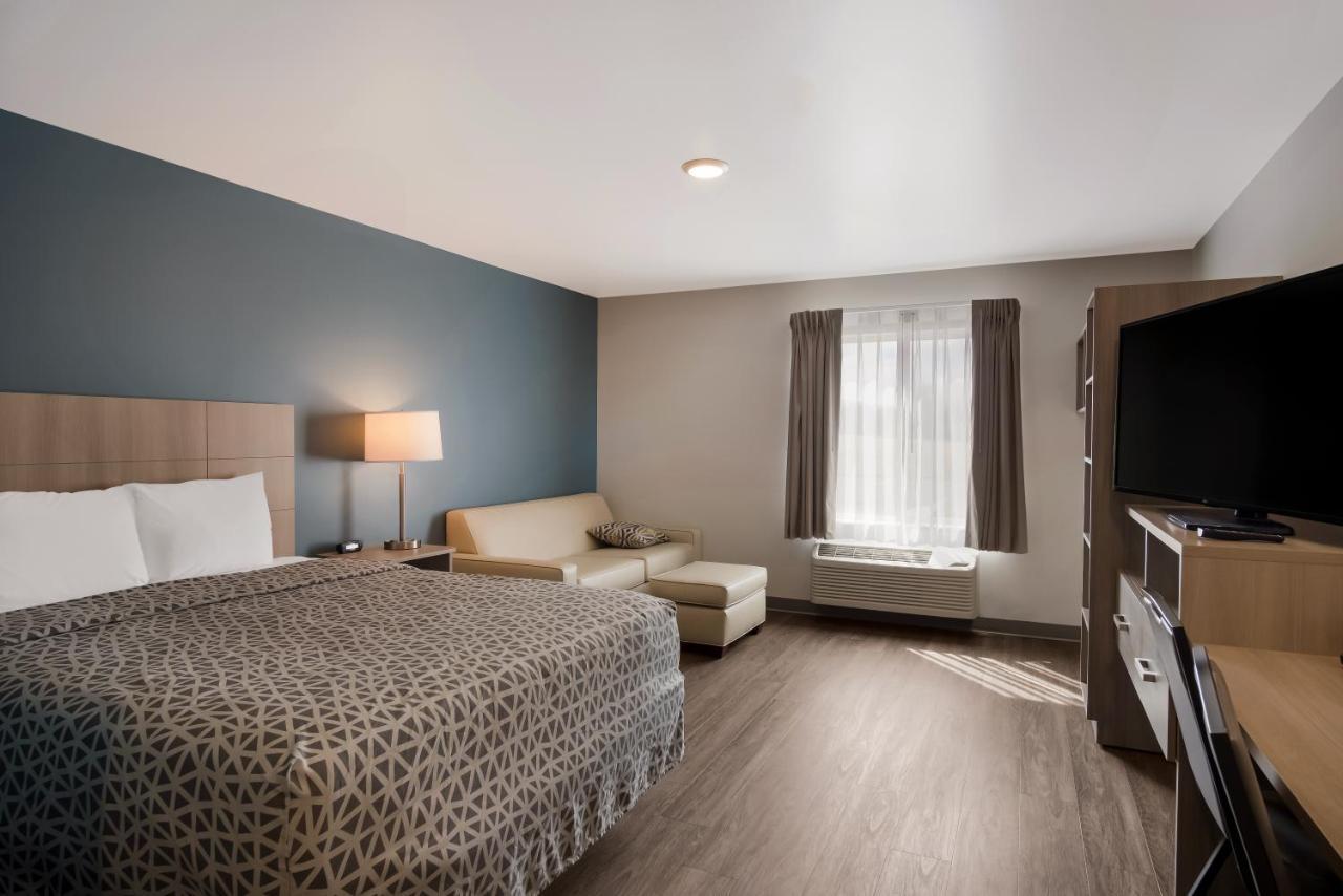 Woodspring Suites Grand Rapids Kentwood Eksteriør billede