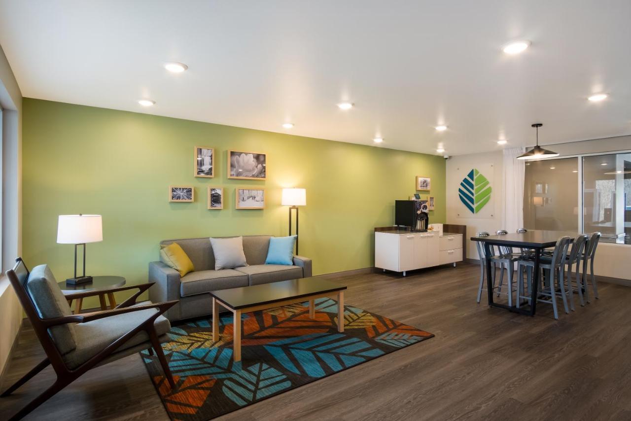 Woodspring Suites Grand Rapids Kentwood Eksteriør billede
