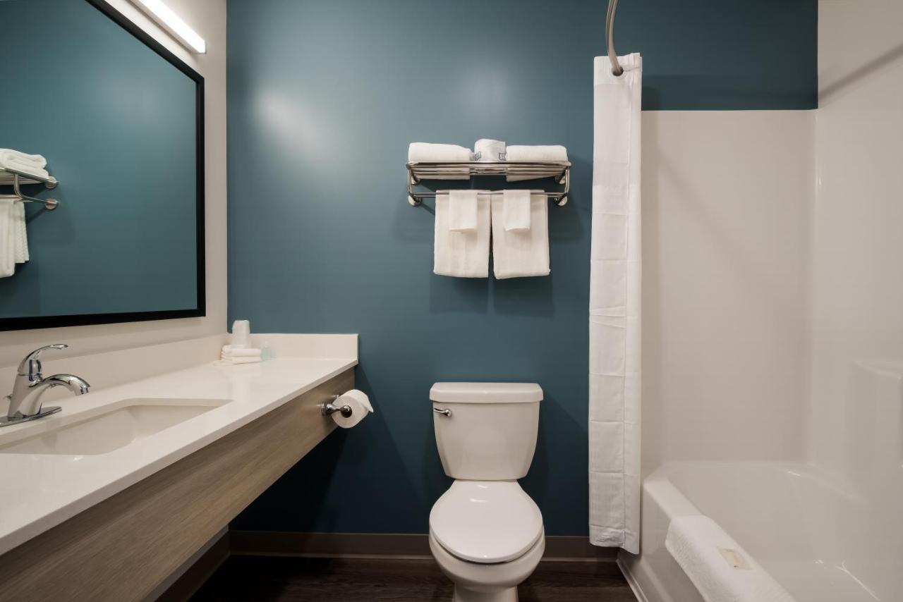 Woodspring Suites Grand Rapids Kentwood Eksteriør billede