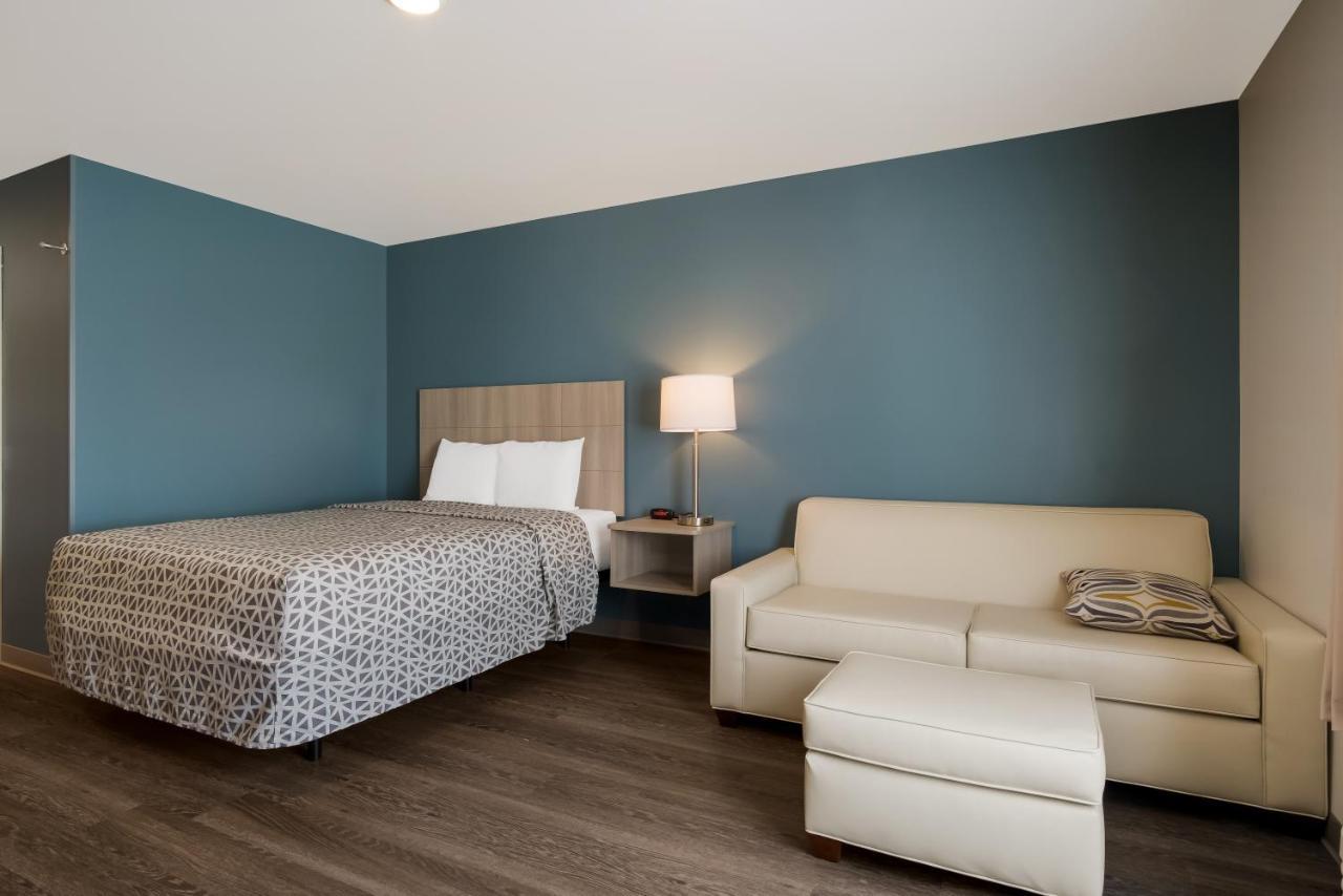 Woodspring Suites Grand Rapids Kentwood Eksteriør billede