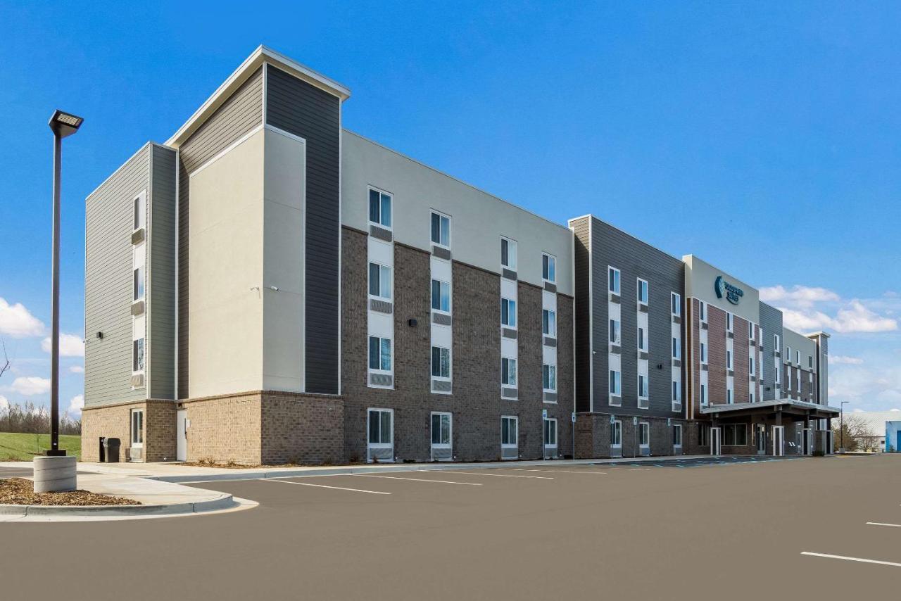 Woodspring Suites Grand Rapids Kentwood Eksteriør billede