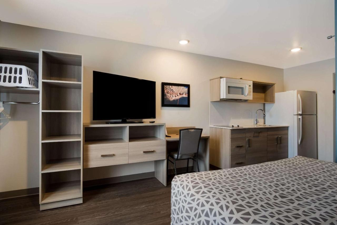 Woodspring Suites Grand Rapids Kentwood Eksteriør billede