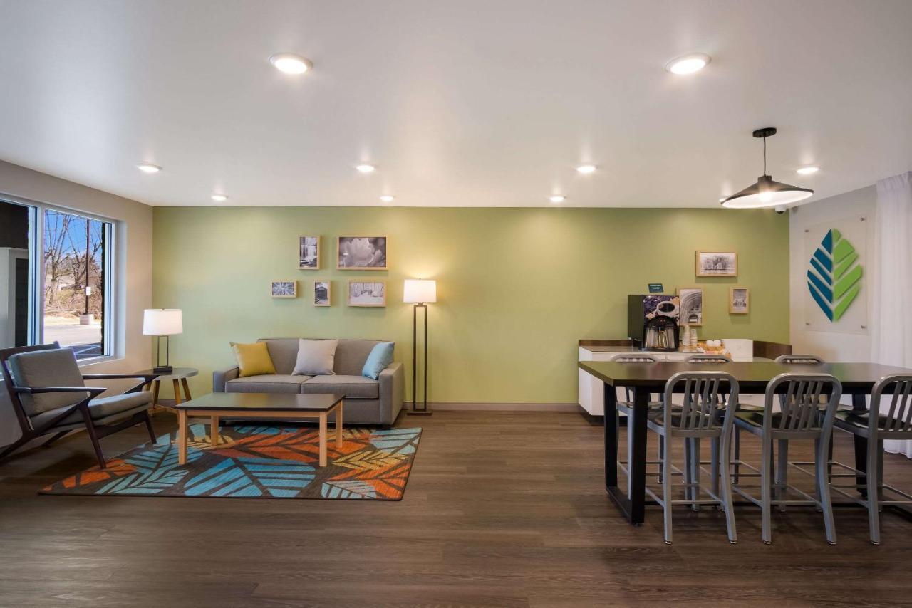 Woodspring Suites Grand Rapids Kentwood Eksteriør billede