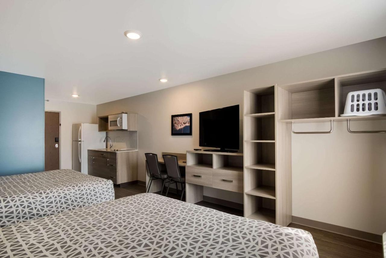 Woodspring Suites Grand Rapids Kentwood Eksteriør billede