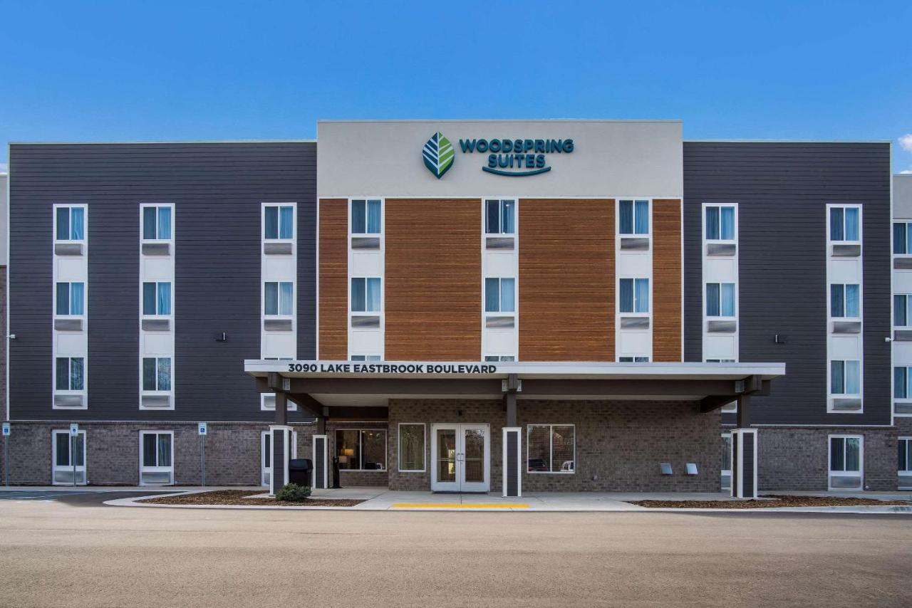 Woodspring Suites Grand Rapids Kentwood Eksteriør billede