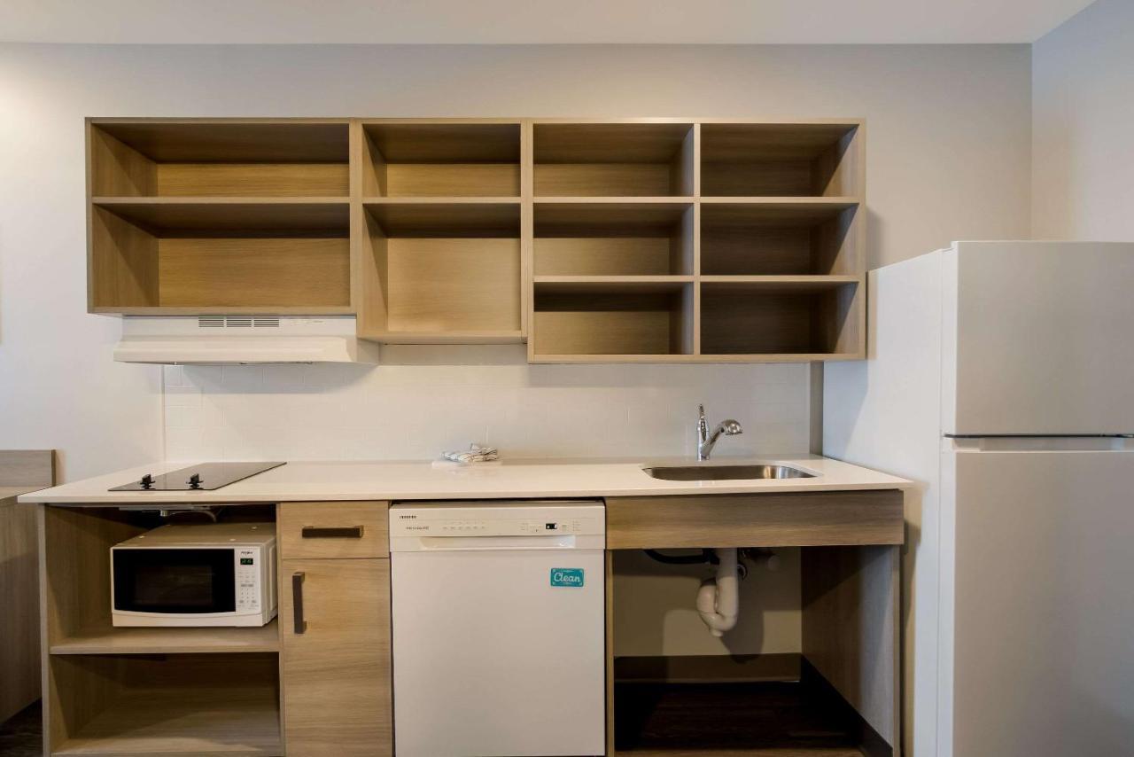 Woodspring Suites Grand Rapids Kentwood Eksteriør billede