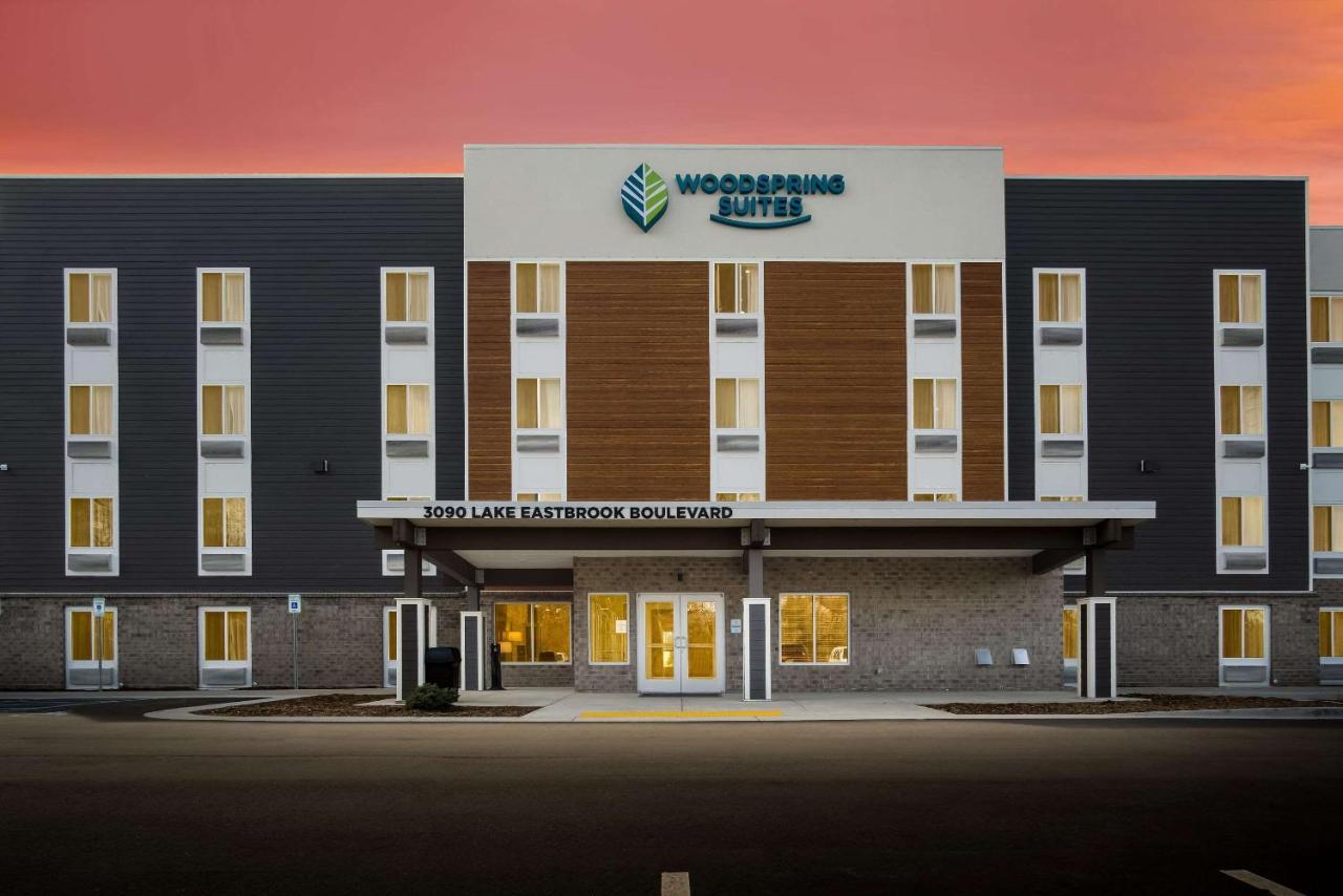Woodspring Suites Grand Rapids Kentwood Eksteriør billede