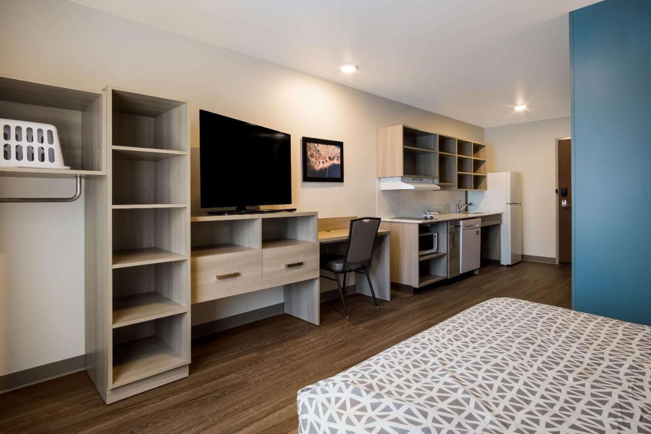 Woodspring Suites Grand Rapids Kentwood Eksteriør billede