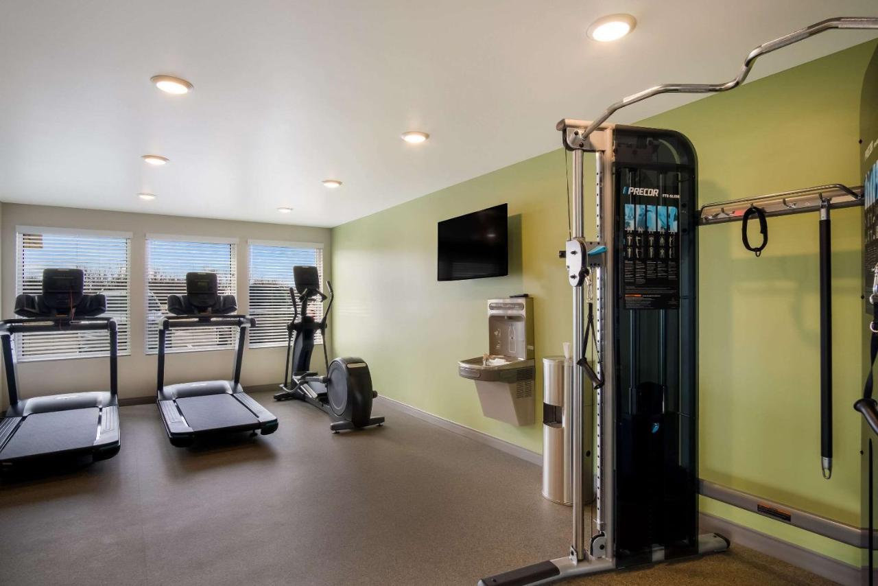 Woodspring Suites Grand Rapids Kentwood Eksteriør billede