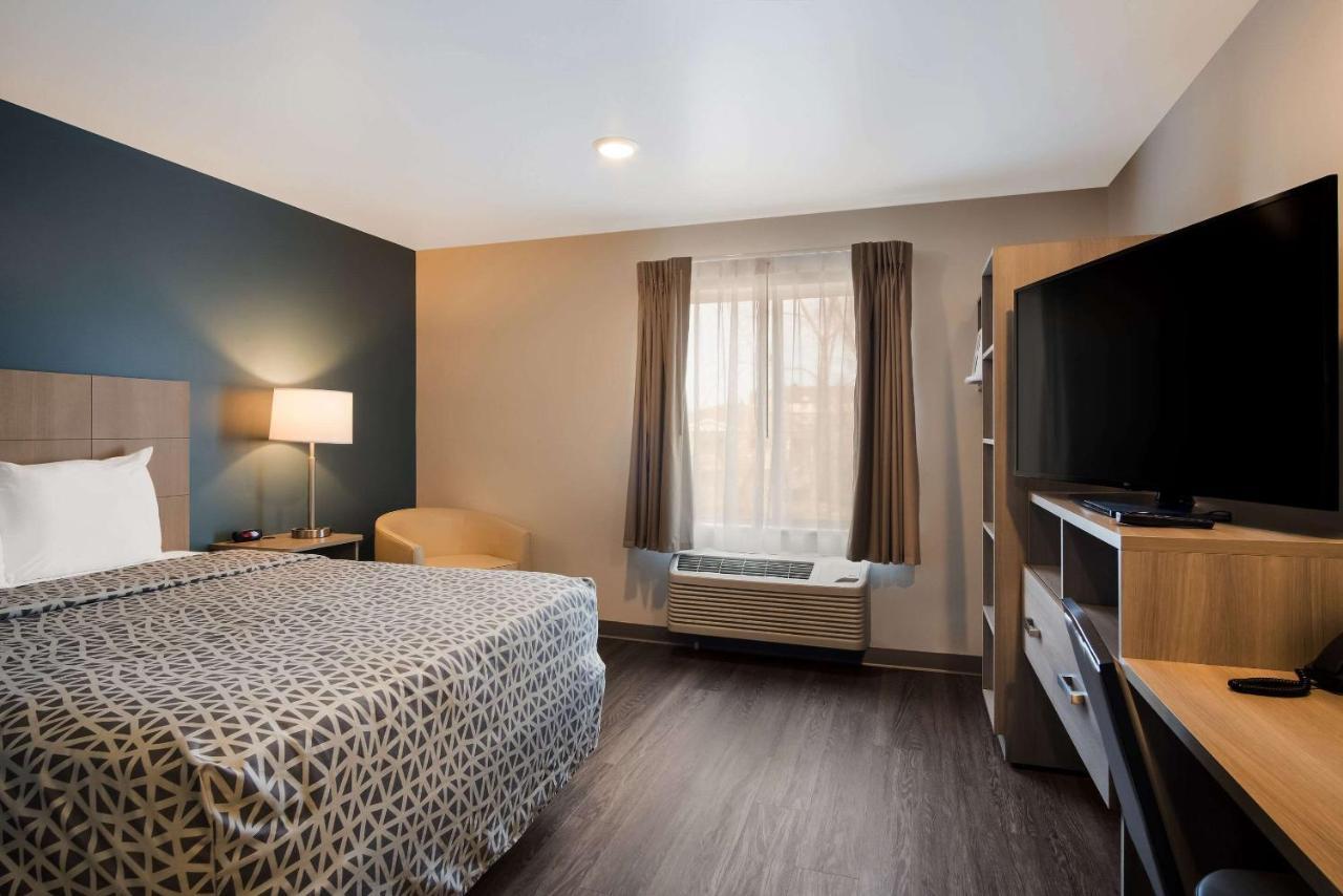 Woodspring Suites Grand Rapids Kentwood Eksteriør billede