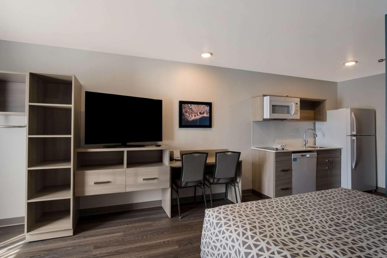 Woodspring Suites Grand Rapids Kentwood Eksteriør billede