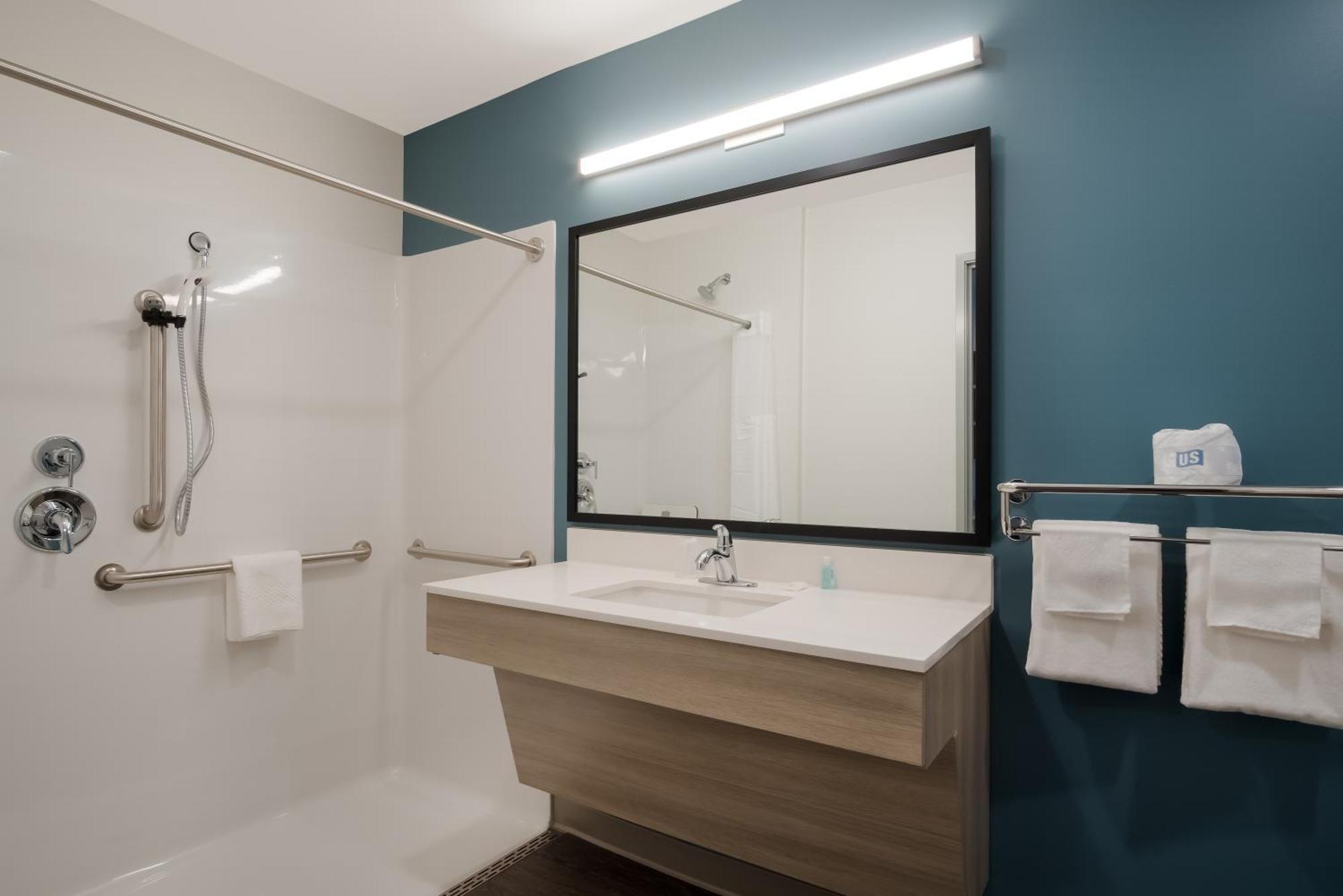 Woodspring Suites Grand Rapids Kentwood Eksteriør billede