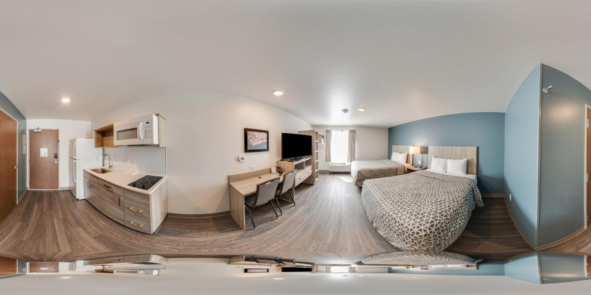 Woodspring Suites Grand Rapids Kentwood Eksteriør billede