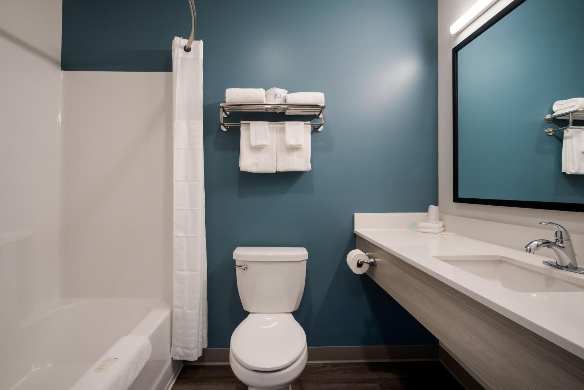Woodspring Suites Grand Rapids Kentwood Eksteriør billede