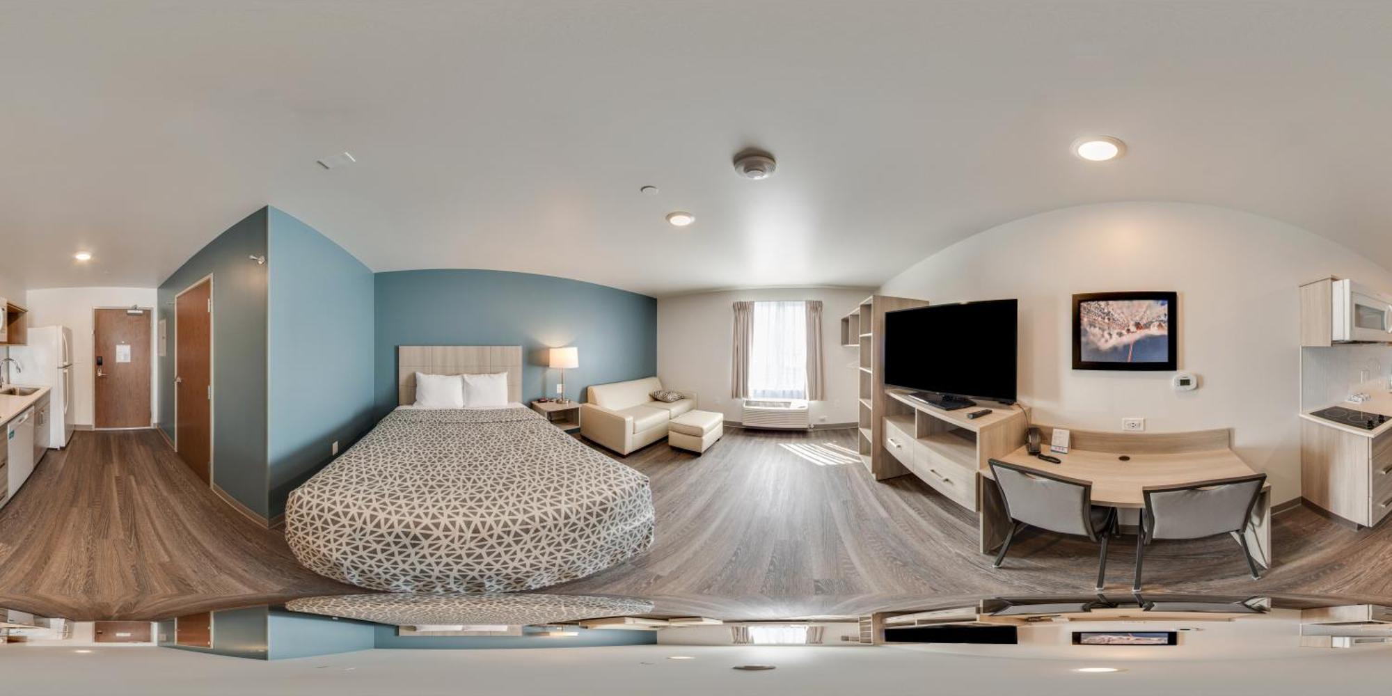 Woodspring Suites Grand Rapids Kentwood Eksteriør billede
