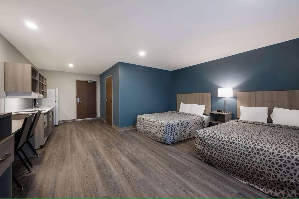 Woodspring Suites Grand Rapids Kentwood Eksteriør billede